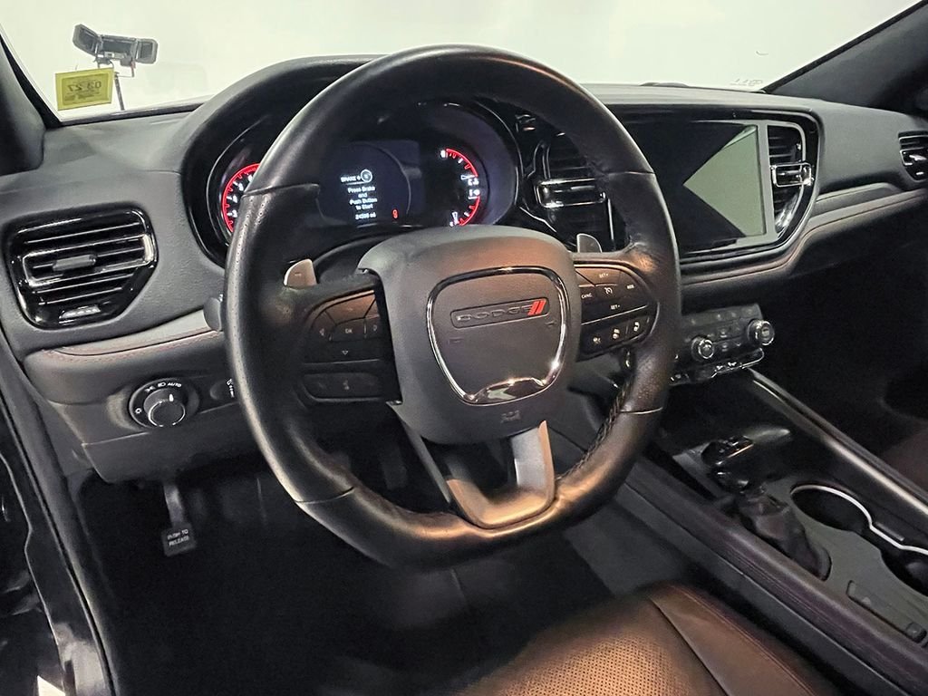 Used 2025 Black Dodge R/T Plus image 21