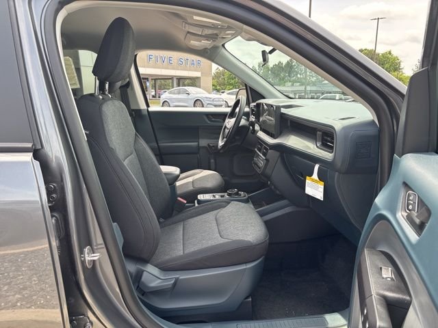 New 2026 Carbonized Gray Metallic Ford XLT image 23