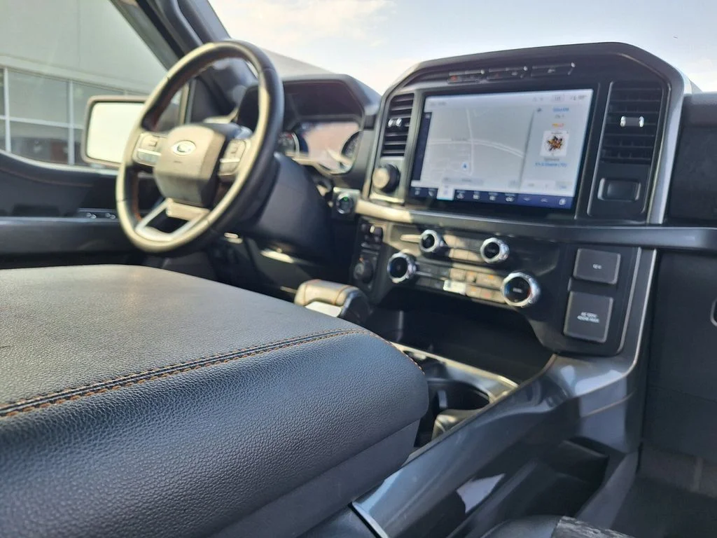 Used 2023 Oxford White Ford Tremor image 30