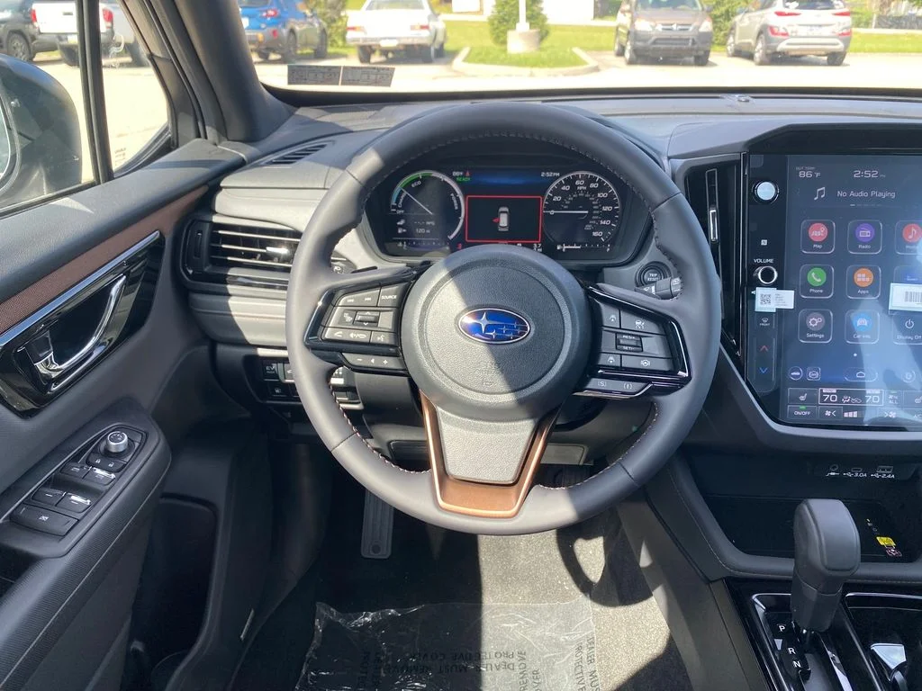 New 2026 RIVER ROCK PEARL Subaru Sport Hybrid image 24