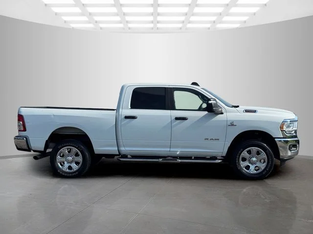 Certified Used 2024 White Ram Big Horn image 8