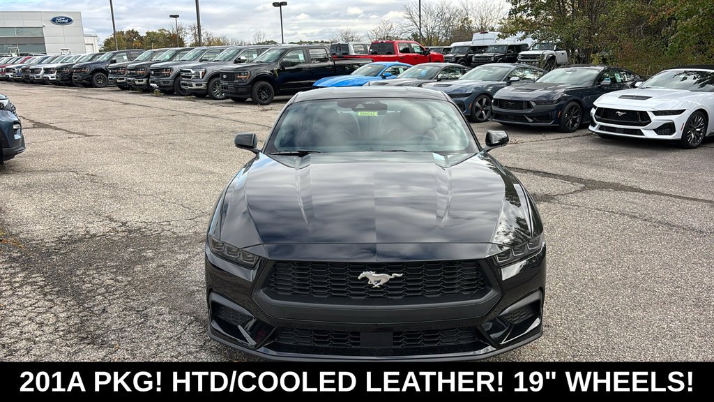 2026 Ford Mustang EcoBoost Premium Fastback - Photo 6