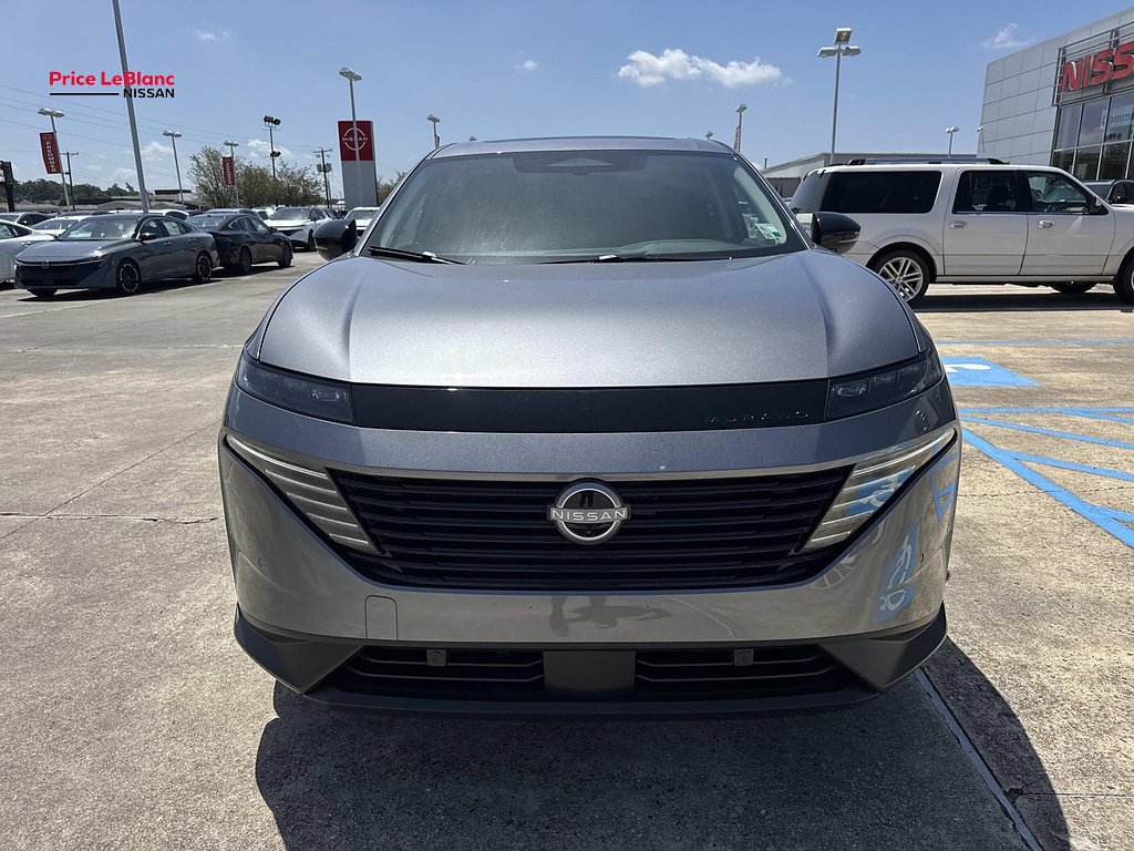 New 2026 Gun Metallic Nissan SL image 2