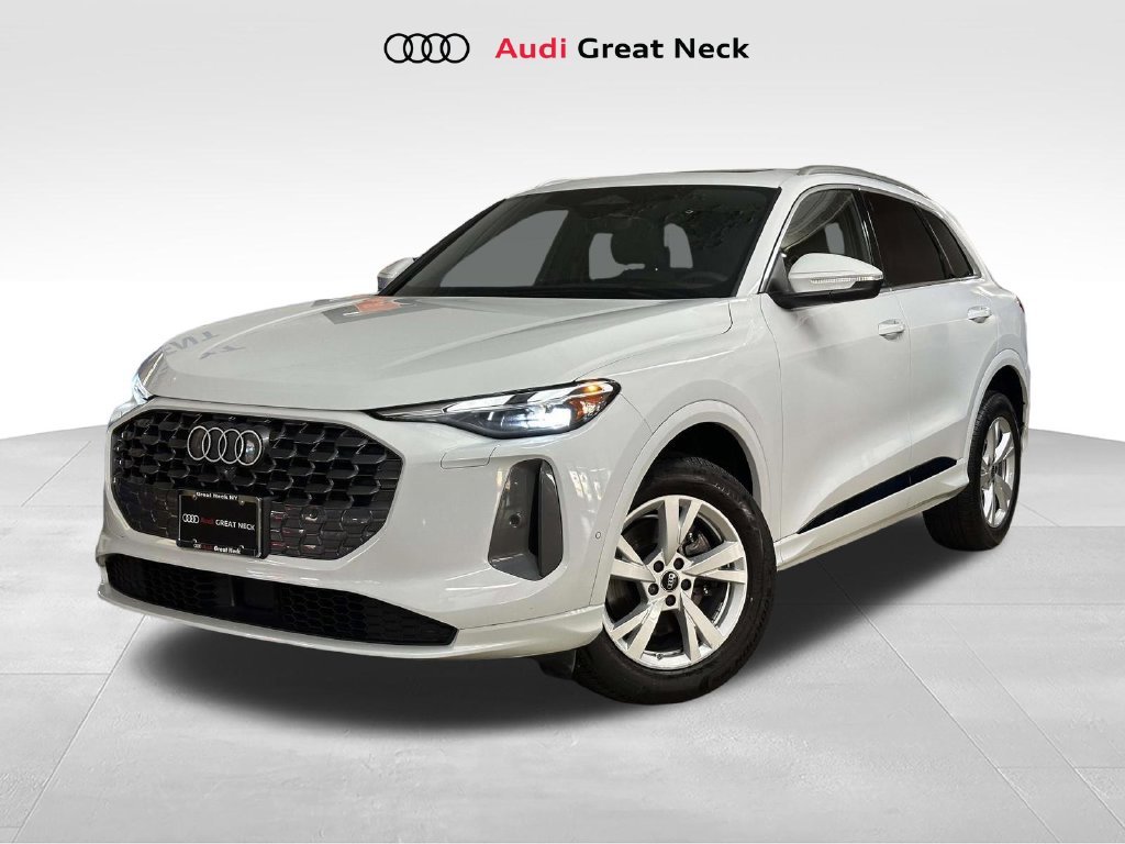 2025 Audi Q5 Premium