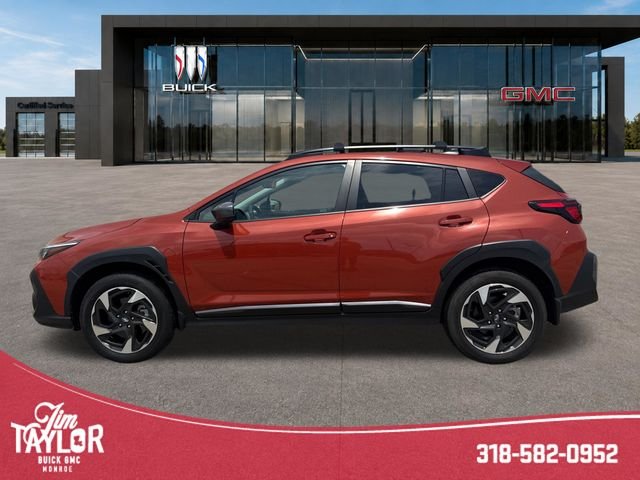 2024 Subaru Crosstrek Limited - Photo 12
