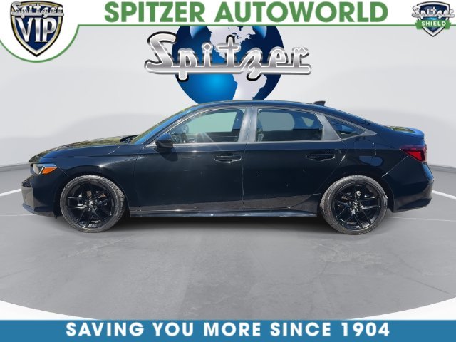 Used 2025  Honda Sport image 6