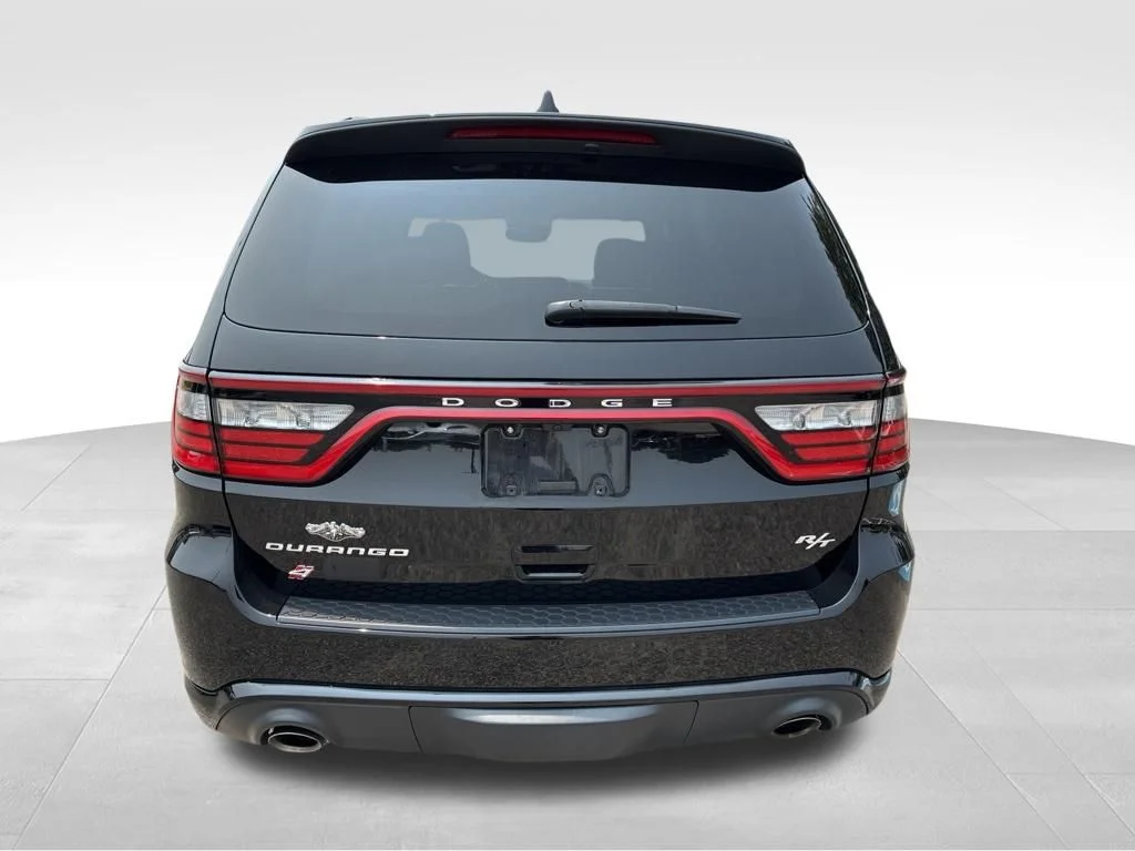 Used 2024 Black Dodge R/T Plus image 4