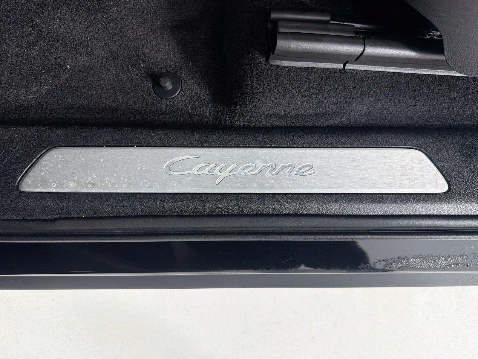 Used 2023 Black Porsche Platinum Edition image 10