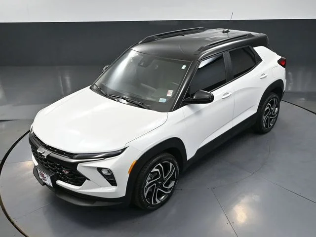 Certified Used 2025 Beige Chevrolet RS image 48
