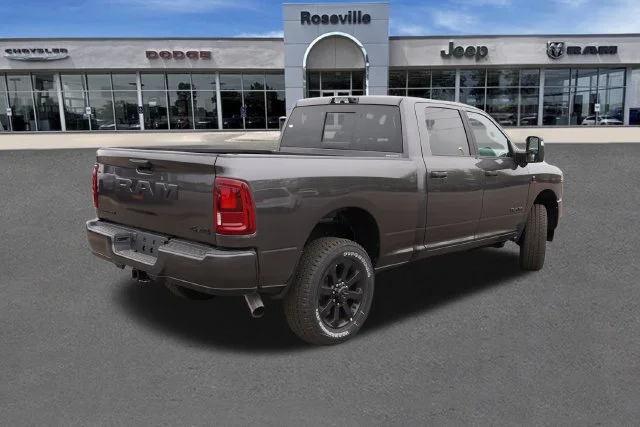 New 2027 Gray Ram Big Horn image 3