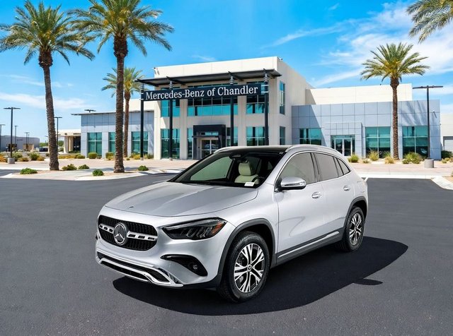 2026|Mercedes-Benz|GLA|GLA 250|4D Sport Utility