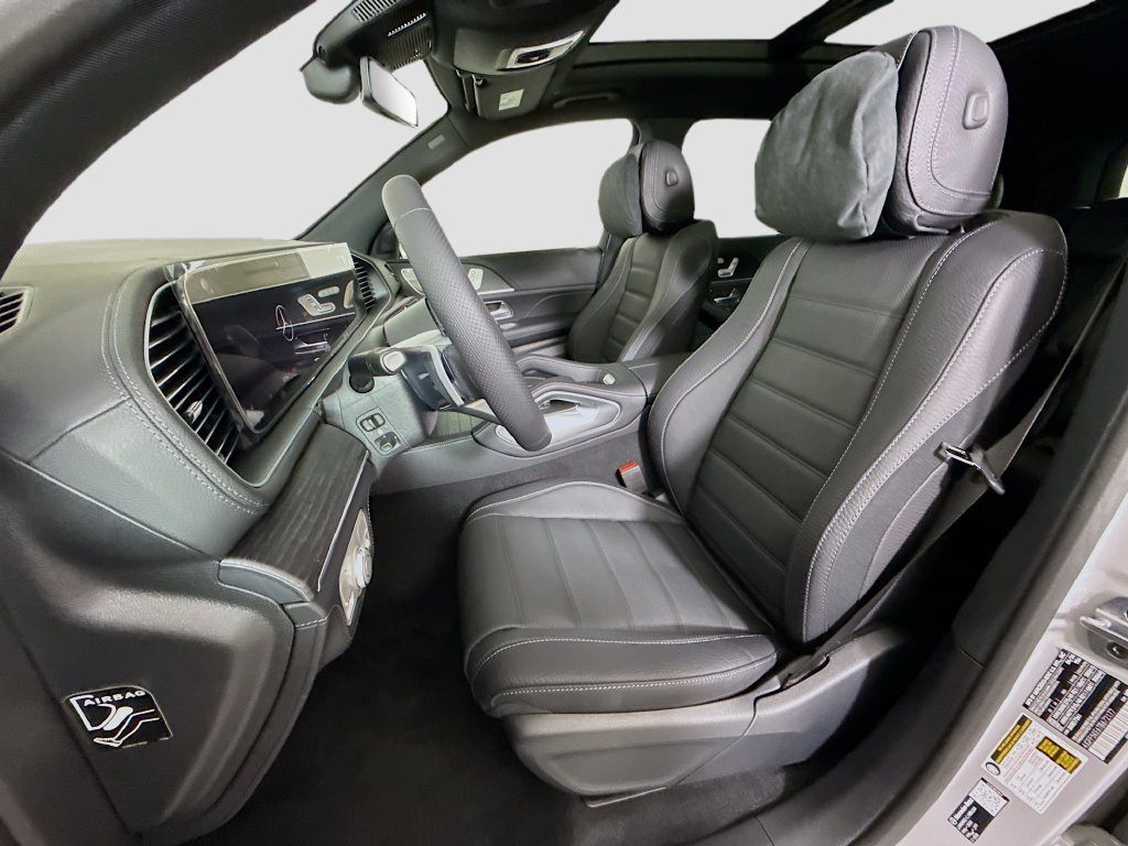 New 2026 MANUFAKTUR Alpine Grey Mercedes-Benz GLS 450 image 58