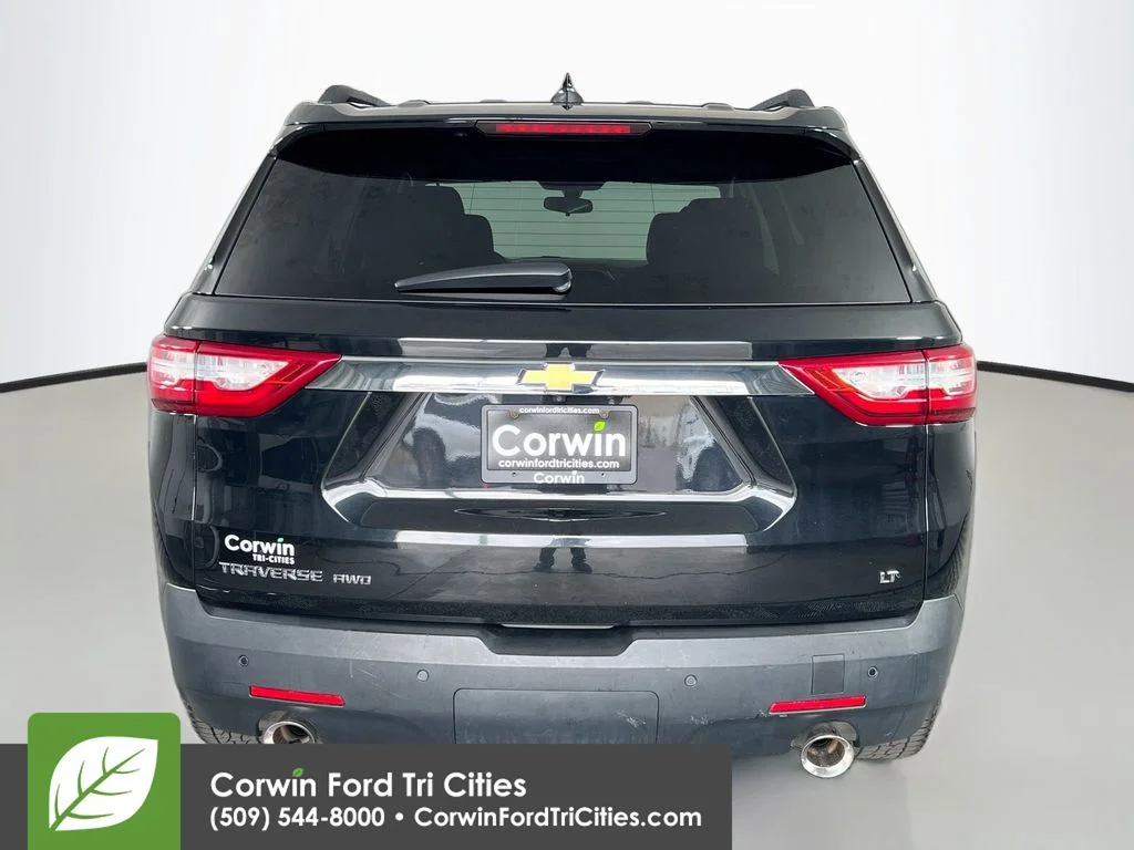 Used 2019 Mosaic Black Metallic Chevrolet LT image 13