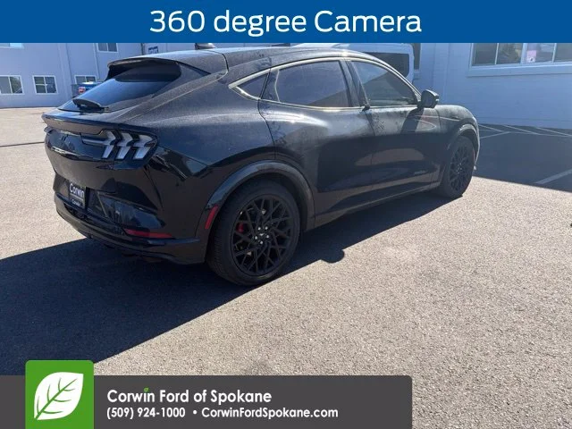 Used 2023 Ford Mustang Mach-E GT AWD with VIN 3FMTK4SX9PMA45885 for sale in Spokane Valley, WA