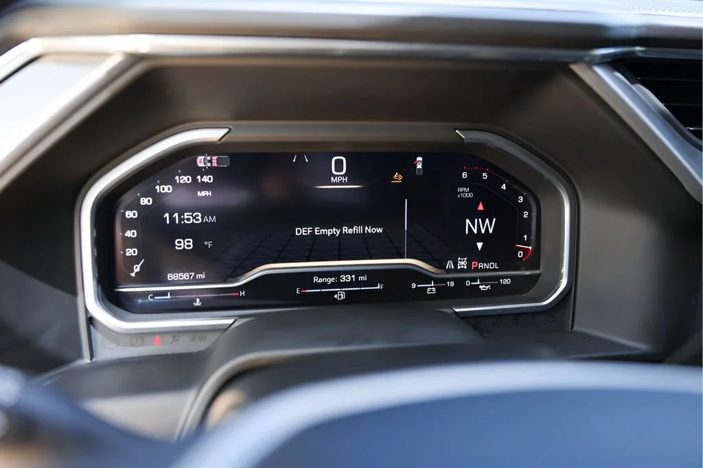Used 2024 Onyx Black GMC Denali image 14