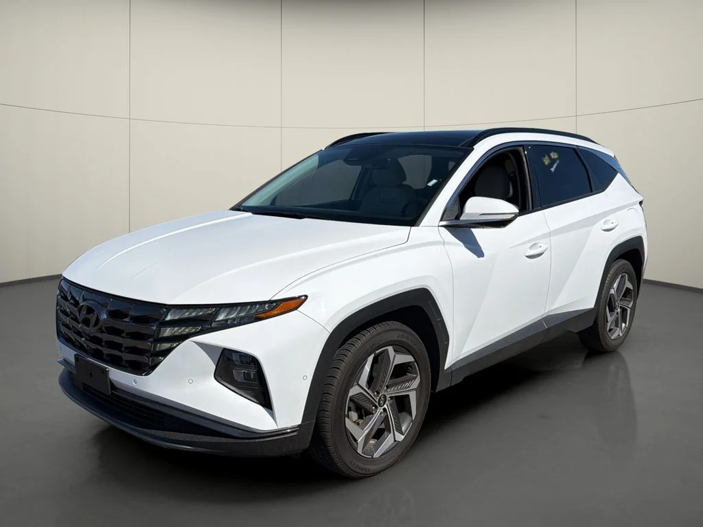 Used 2024 White Hyundai Limited image 3