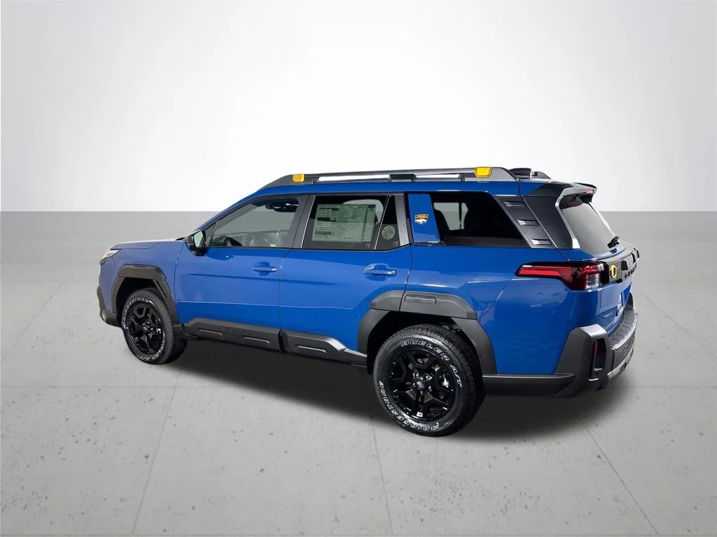 New 2026 GEYSER BLUE Subaru Wilderness image 8