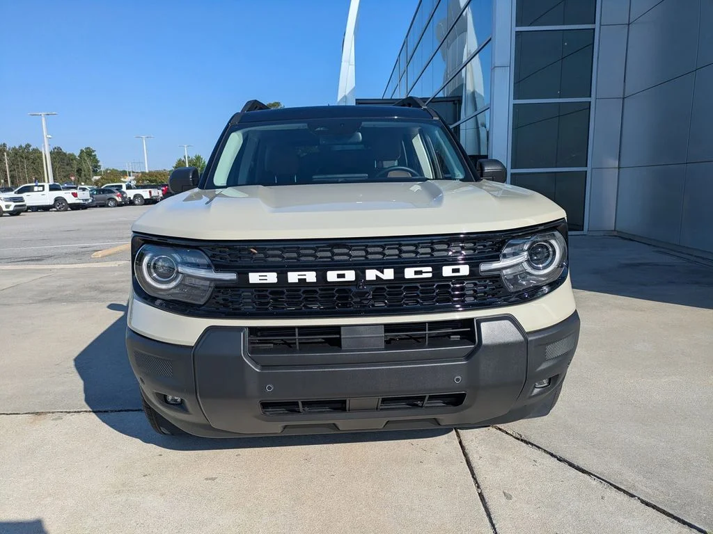 2025 Ford Bronco Sport Outer Banks - Photo 8