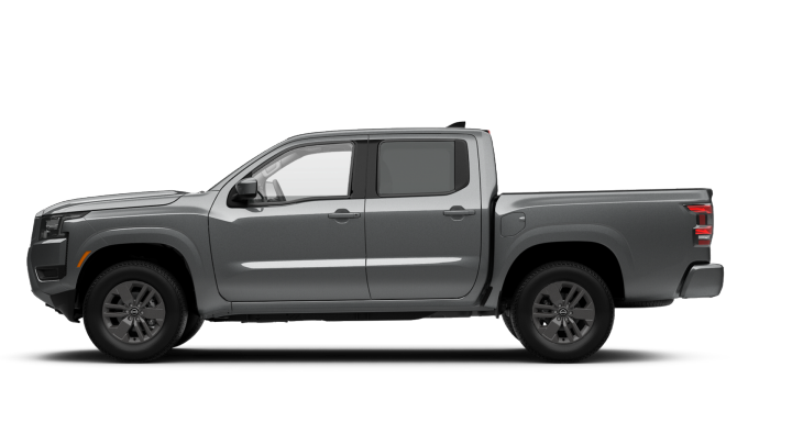 New 2026 Nissan Frontier SV 4D Crew Cab