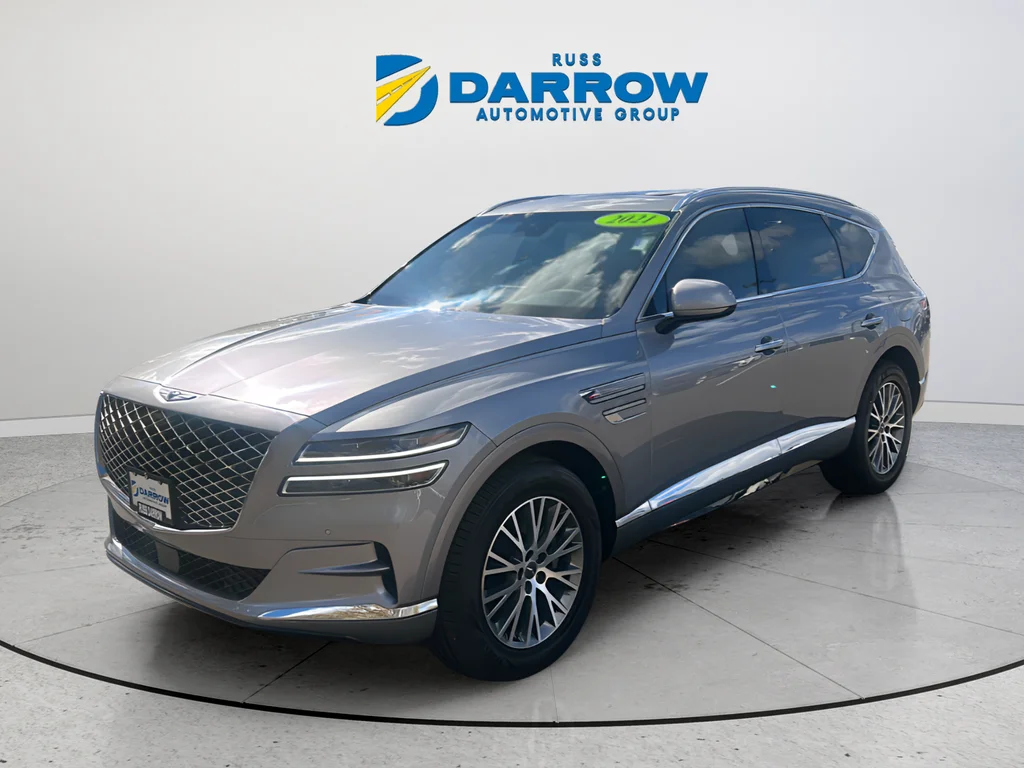 2021 Genesis GV80 2.5T Standard AWD's photo