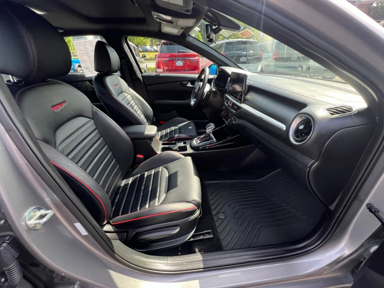 Used 2023 Gray Kia GT image 18