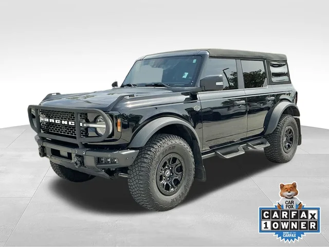 2024 Ford Bronco Wildtrak