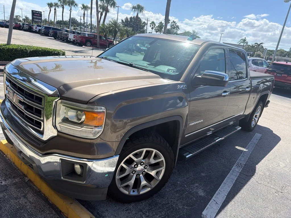 2015 GMC Sierra 1500