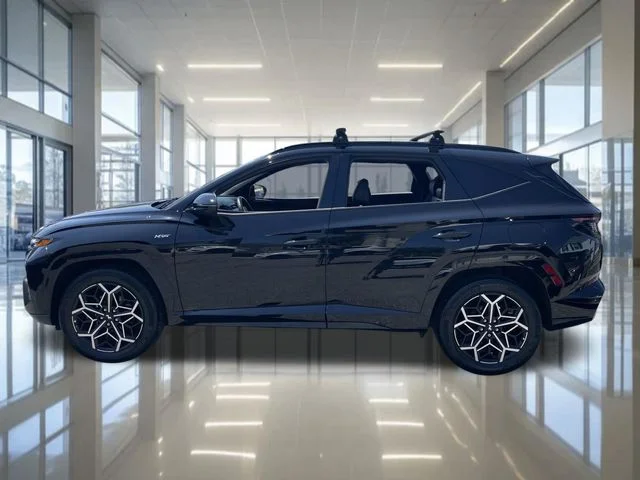 2024 Hyundai Tucson N Line - Photo 11