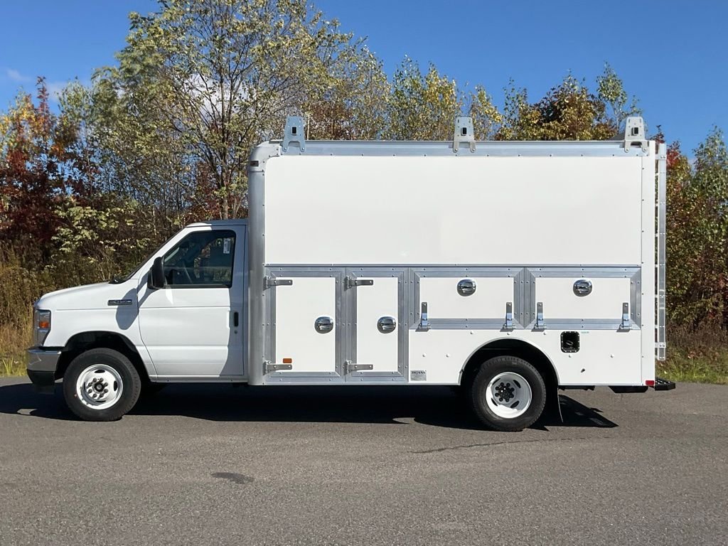 2026 Ford E-Series Cutaway Base - Photo 27