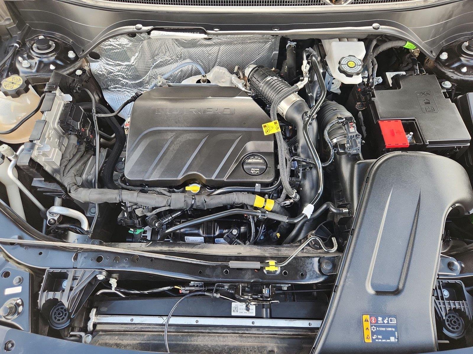 2025 Chevrolet Trax ACTIV Black at Mac Haik Chevrolet