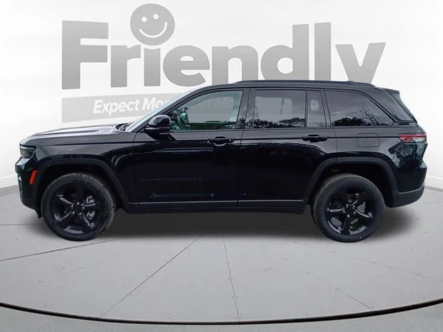 2025 Jeep Grand Cherokee Altitude - Photo 8