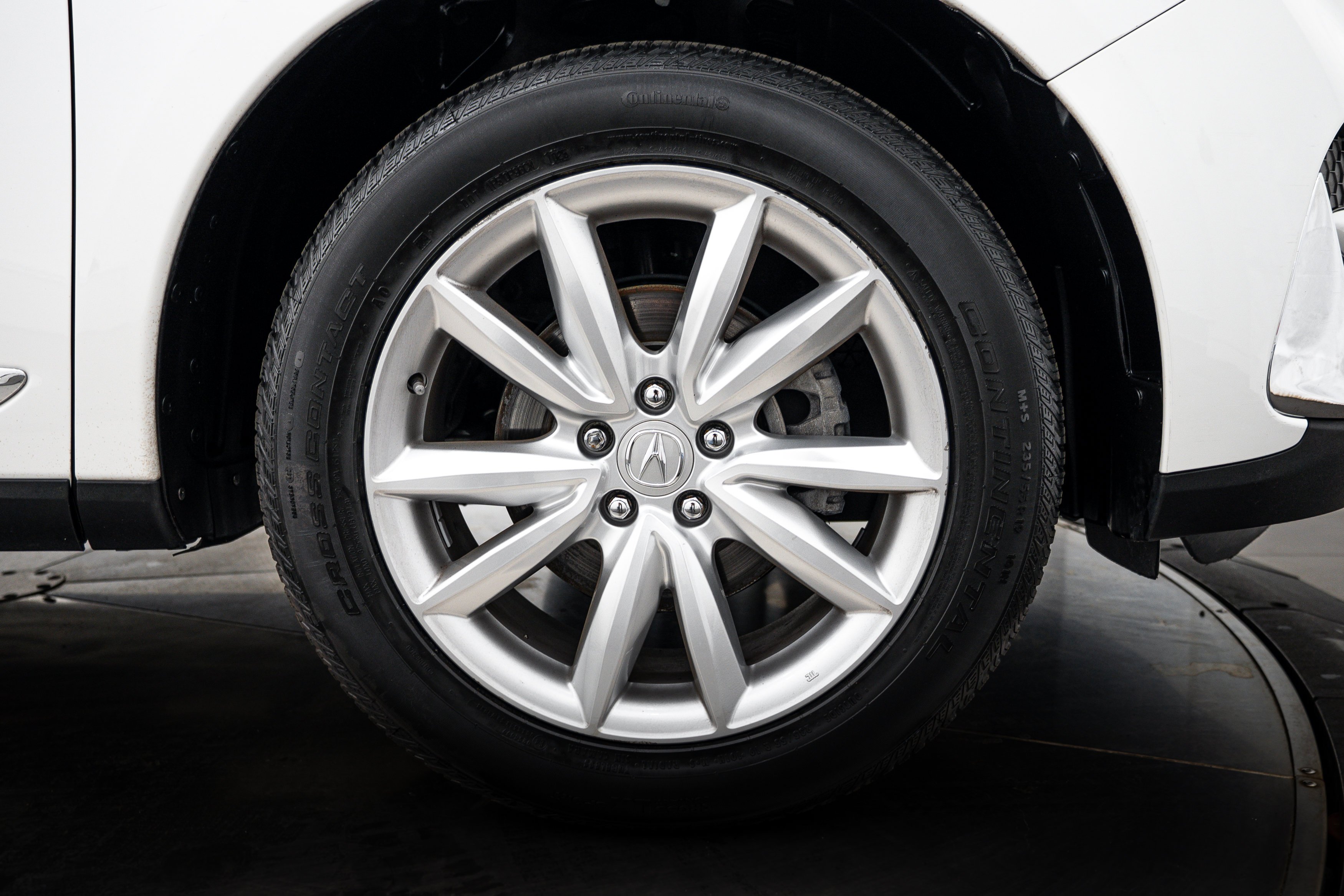 Used 2021 Platinum White Pearl Acura  image 23