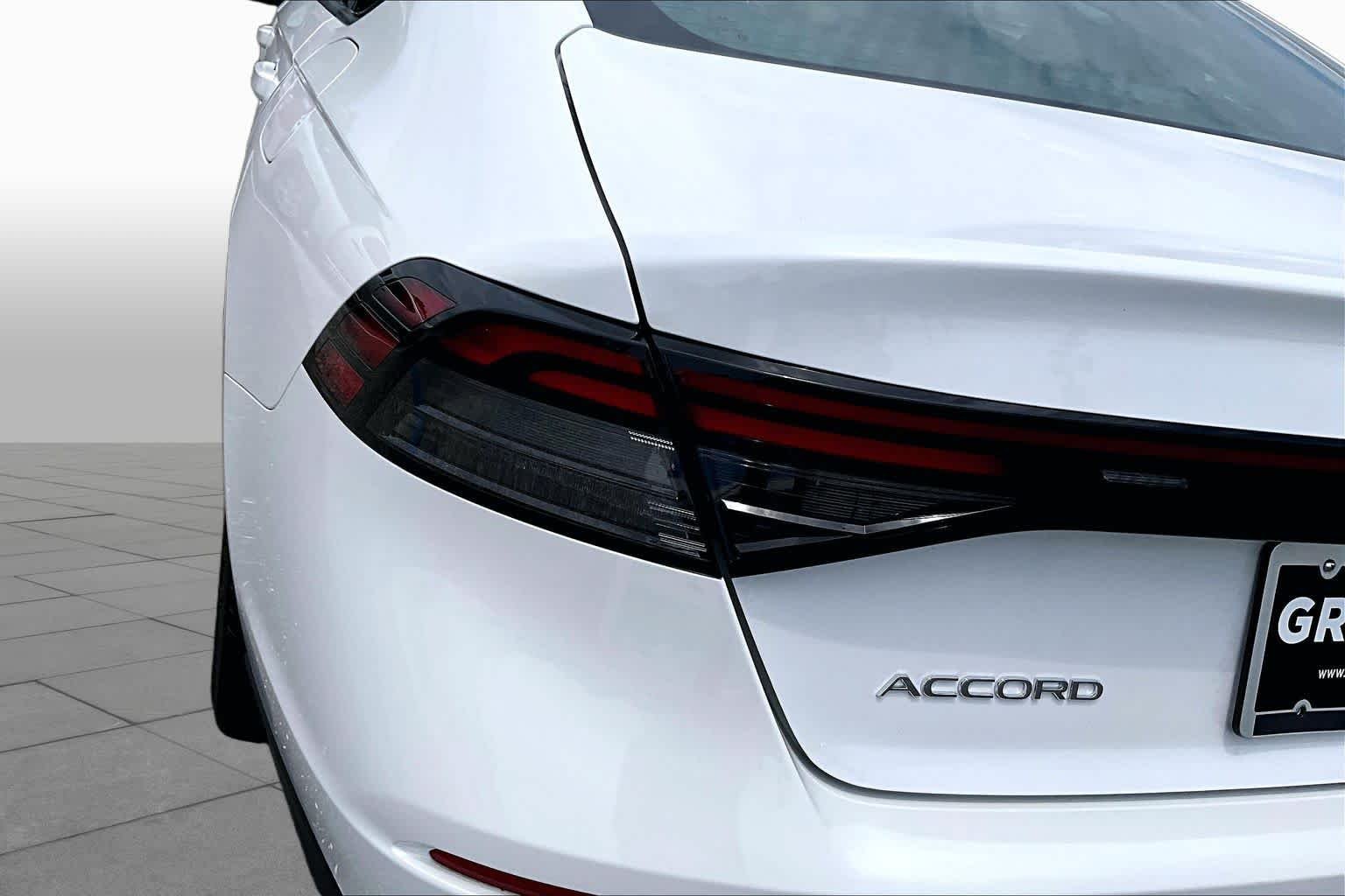2026 Honda Accord SE - Photo 27