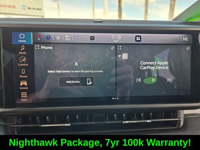 Certified Used 2025 Black Jeep Nighthawk image 24