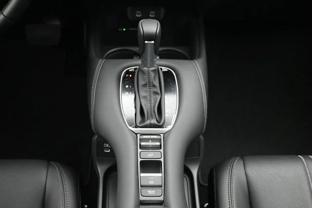New 2027 Platinum White Pearl Honda EX-L image 23