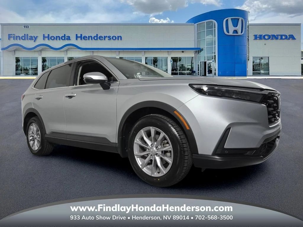 2025 Honda CR-V EX-L - Photo 1