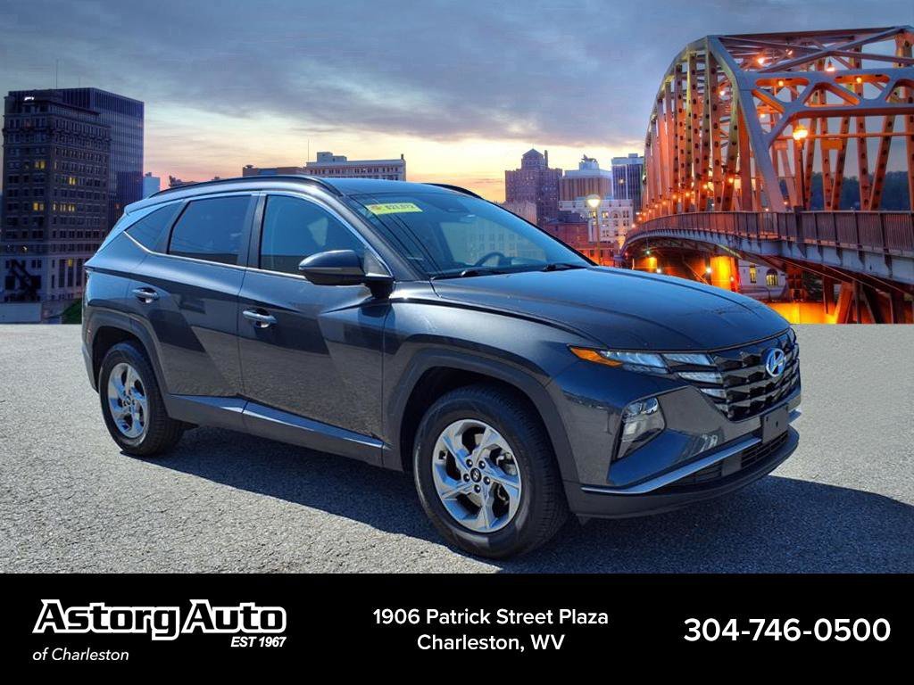 2023 Hyundai Tucson