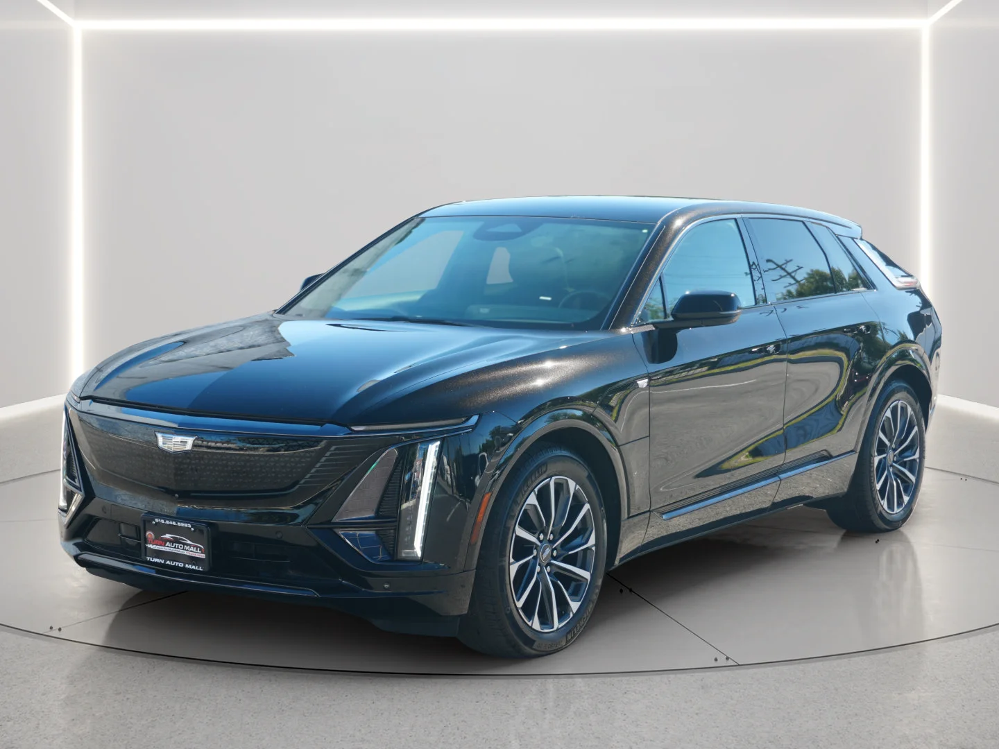 2024 Cadillac LYRIQ Sport 1