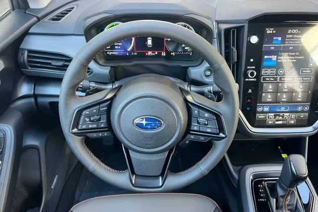 New 2026 SAND DUNE PEARL Subaru Limited Hybrid image 11