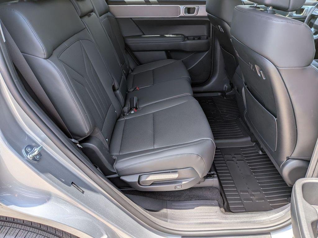 New 2026 Silver Hyundai SEL AWD image 30