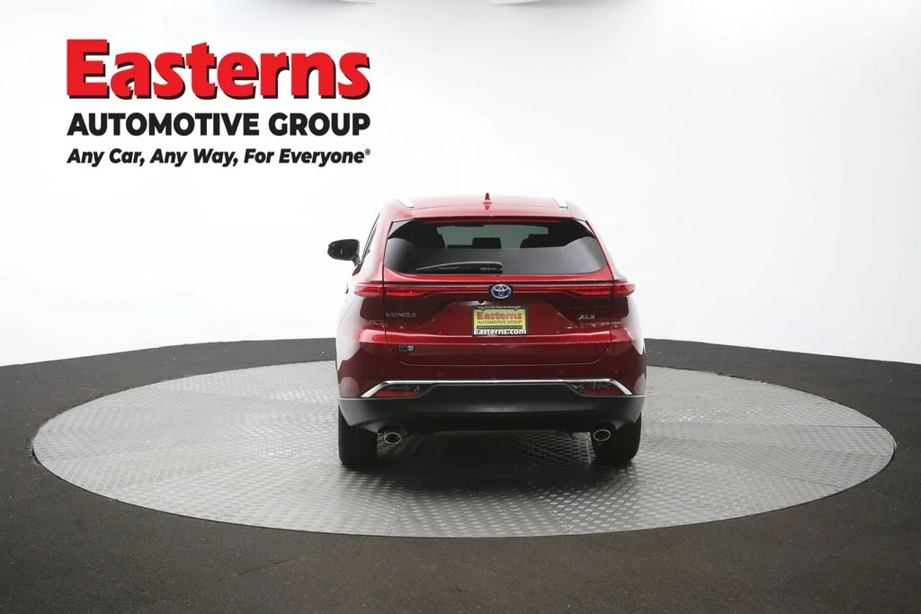 Used 2024 Red Toyota LE image 37