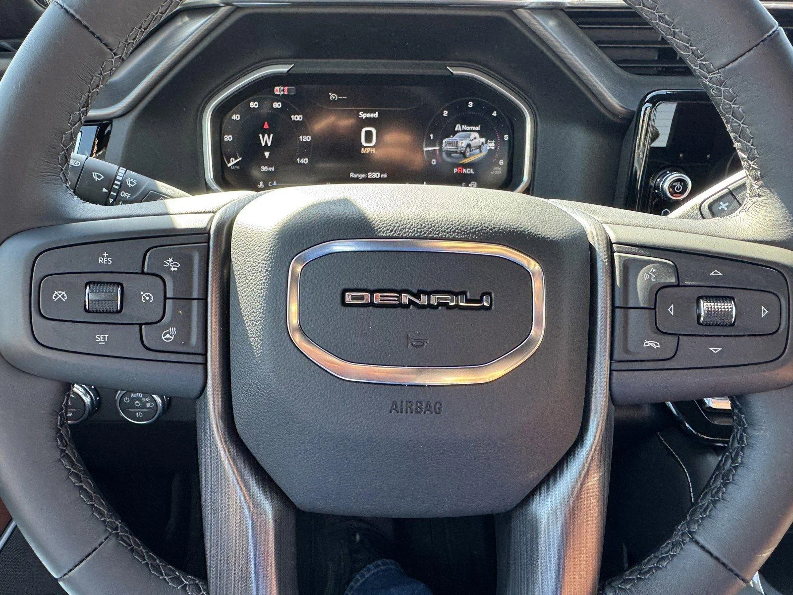 New 2026 Glacier White Tricoat GMC Denali Ultimate image 24