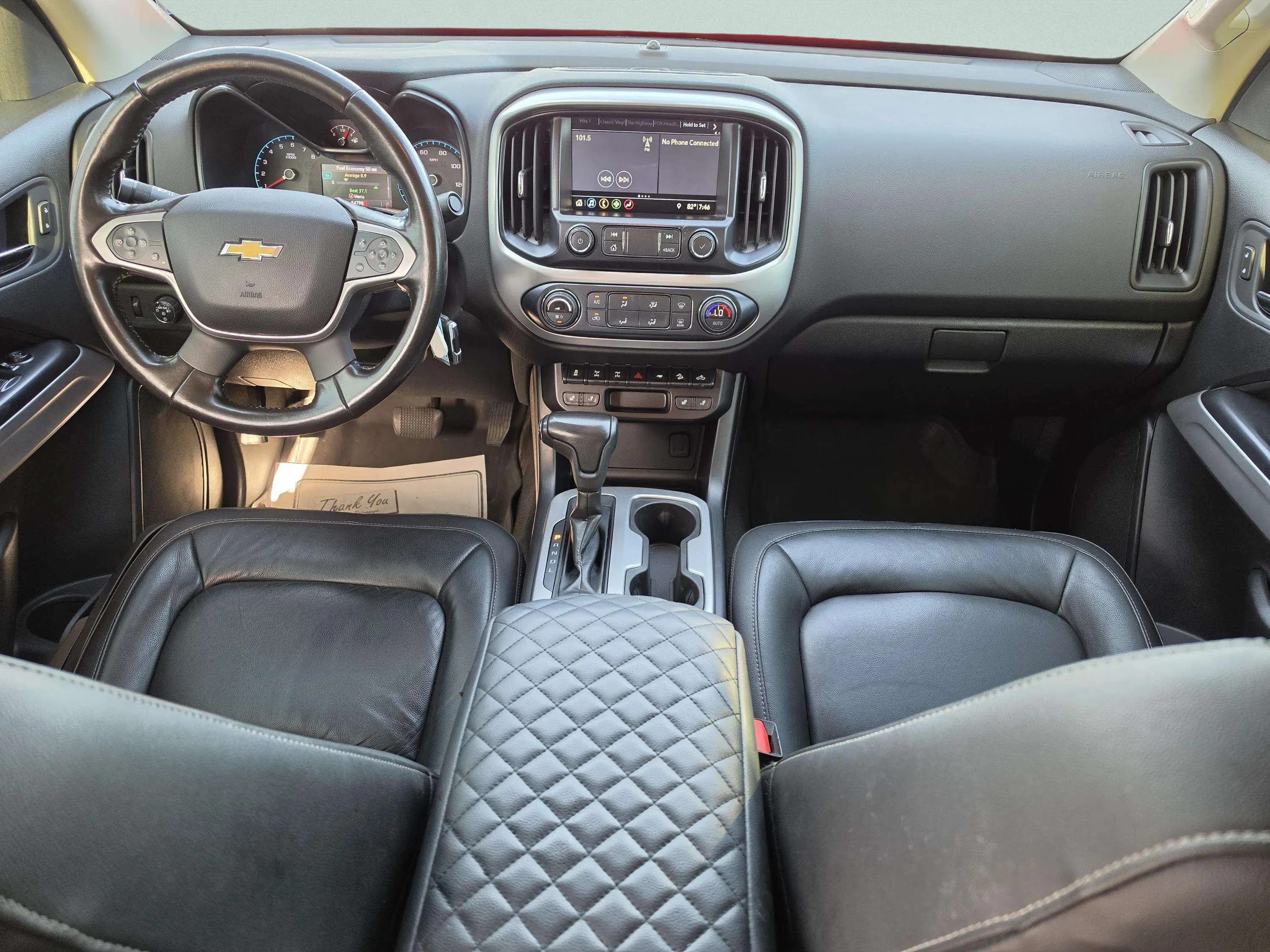 Used 2019 Red Hot Chevrolet 4WD ZR2 image 19