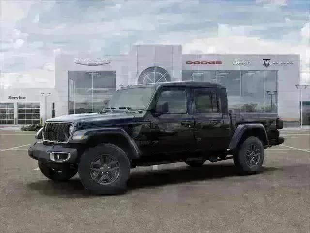 2025 Jeep Gladiator Sport S - Photo 96