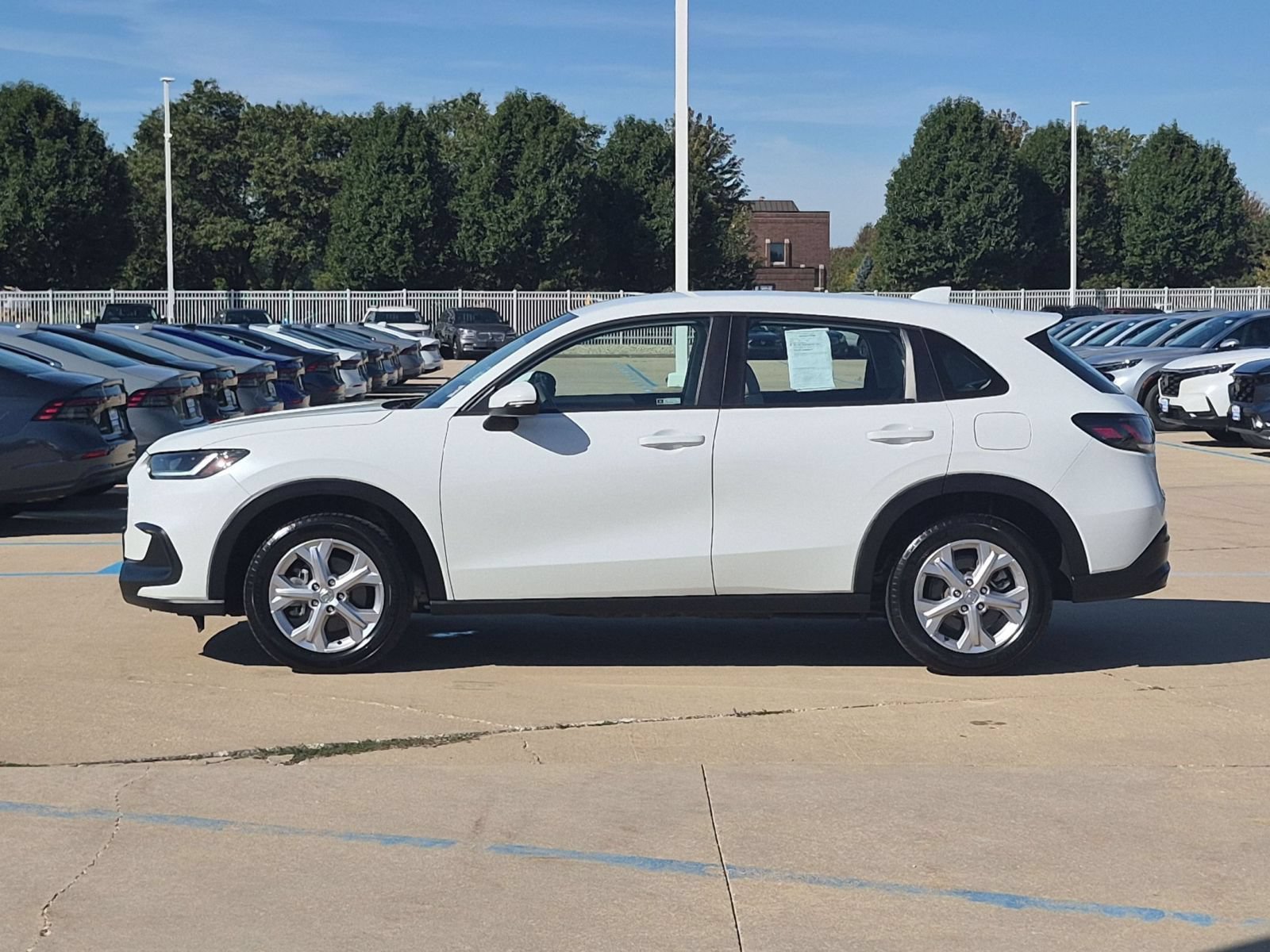 2024 Honda HR-V LX - Photo 10