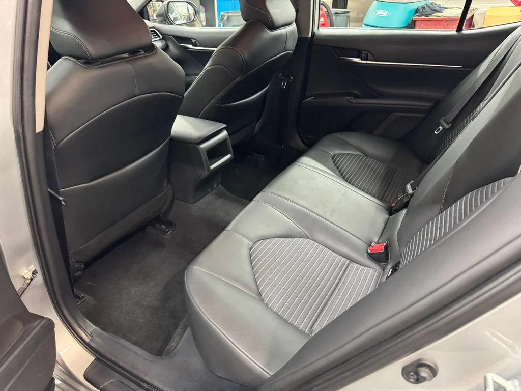 Used 2024 Silver Toyota SE image 15