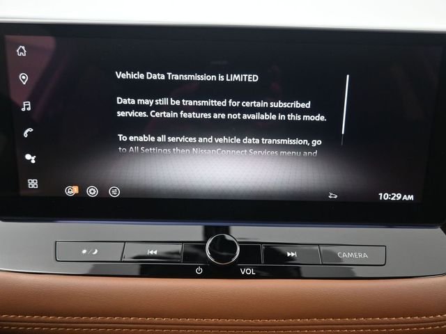Used 2026 Black Nissan Platinum image 4