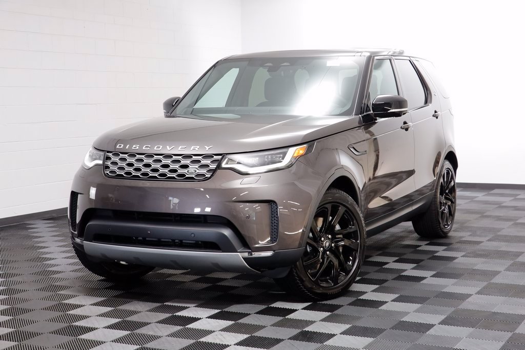 2025 Land Rover Discovery