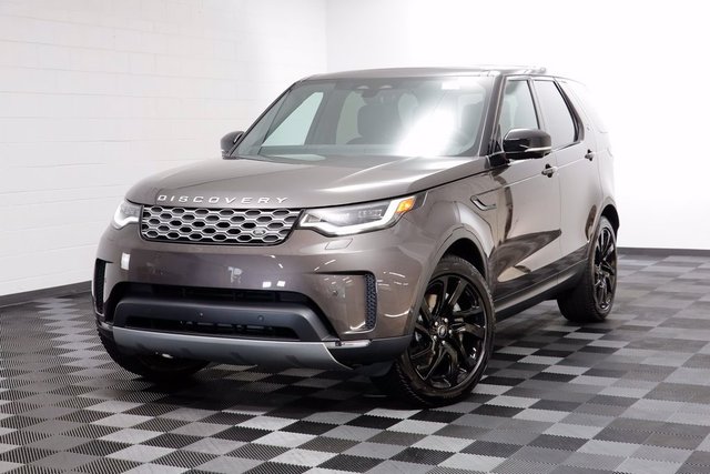2025 LAND ROVER Discovery S