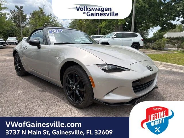 2023 Mazda MX-5 Miata Club's photo